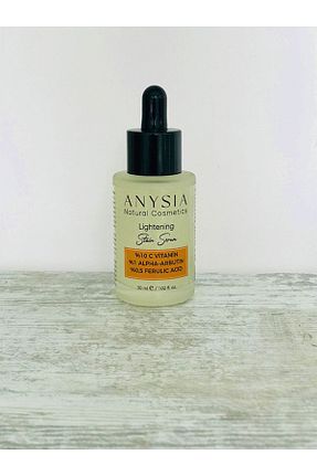سرم پوست همه انواع پوست ANYSİA NATURAL - کد 718015023