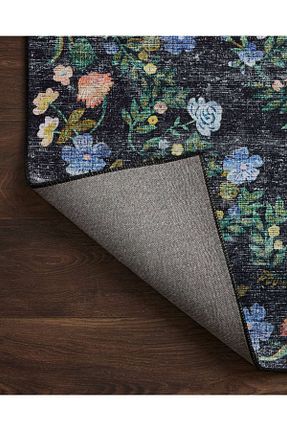 فرش رنگی قابل شستشو Rugs Modern Halı - کد 718650635