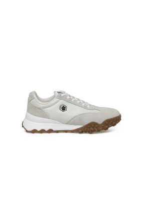 کفش کژوال سفید مردانه پاشنه کوتاه ( 4 - 1 cm ) پاشنه ساده کد 719352710