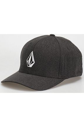 کلاه مشکی مردانه پنبه ای Volcom - کد 719293398