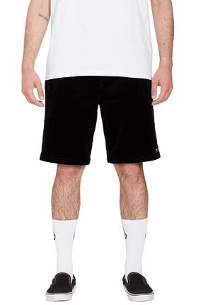 شلوارک و برمودا مشکی مردانه بافتنی Volcom - کد 719321272