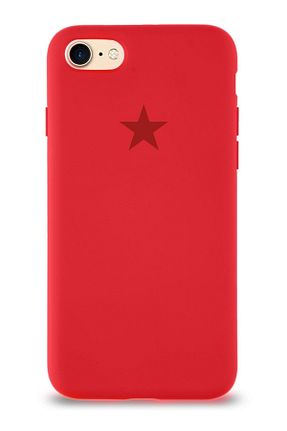 کاور و قاب قرمز iPhone SE 2020 KZY İletişim - کد 720267101