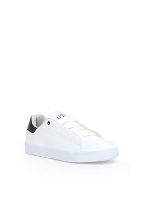 کفش کژوال سفید مردانه پلی اورتان پاشنه کوتاه ( 4 - 1 cm ) پاشنه پلت فرم کد 719057158