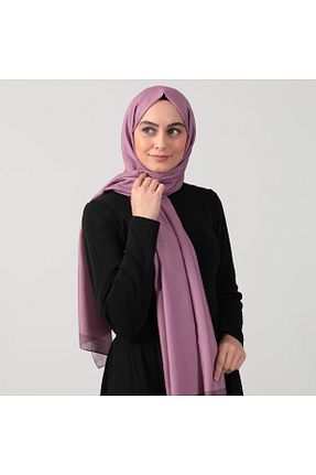 شال بنفش زنانه پنبه ای ipekistanbul - کد 719071870