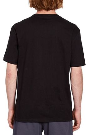 تیشرت مشکی مردانه رگولار Volcom - کد 719232144
