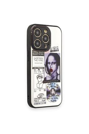 کاور و قاب طوسی iPhone 12 Pro Miscase - کد 719491941