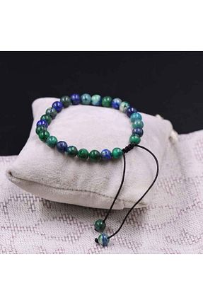 دستبند جواهر رنگی زنانه سنگ طبیعی MYTAKIAĞACIMFH - کد 648924540