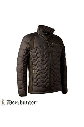 کاپشن سبز مردانه رگولار Deerhunter - کد 721243586
