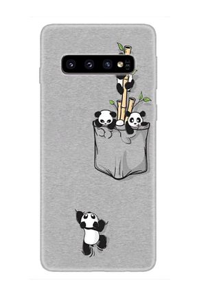 کاور و قاب رنگی Samsung Galaxy S10 frondcase - کد 721347442