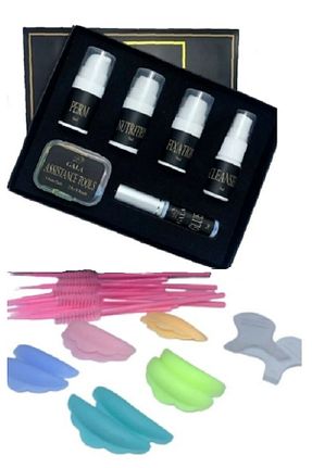 مژه مصنوعی Kıvırma GALA Professional - کد 721492275