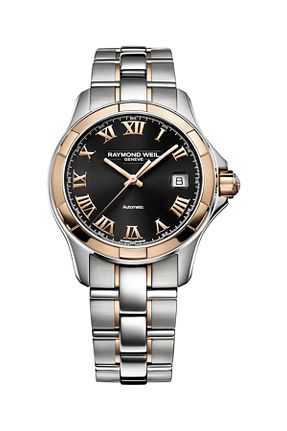 ساعت مچی سفید مردانه 36-40 میلی متر Raymond Weil - کد 3295357