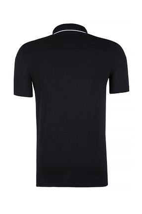 تیشرت مشکی مردانه رگولار Armani Exchange - کد 2760334