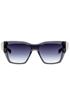 عینک آفتابی طوسی زنانه UV400 Hermossa - کد 723264457