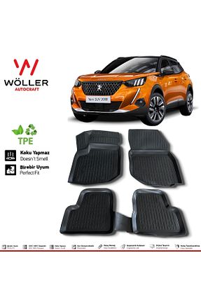 کفپوش خودرو Havuzlu Wöller - کد 283123827