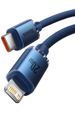 شارژر آبی Baseus - کد 320069543