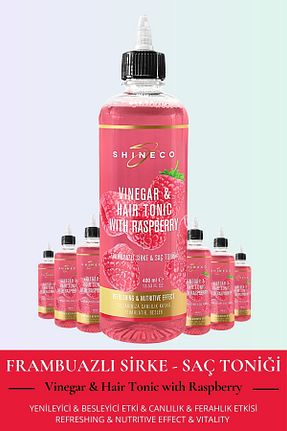 تونیک مو Shineco - کد 701005413
