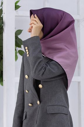 روسری صورتی İpek Tivil Vissona - کد 726662664