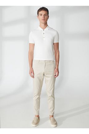 شلوار طوسی مردانه بافتنی U.S. Polo Assn. - کد 726726492