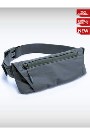 کیف کمری خاکی زنانه OverPazar - کد 727504401
