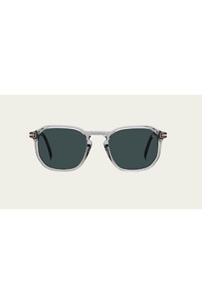 عینک آفتابی مشکی مردانه UV400 David Beckham - کد 722857667