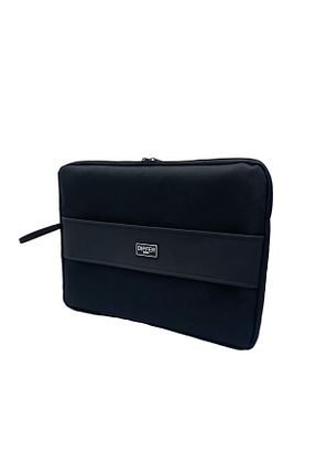 کیف نوت بوک مشکی Differ Studio - کد 723195359