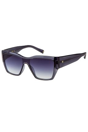 عینک آفتابی طوسی زنانه UV400 Hermossa - کد 723264457