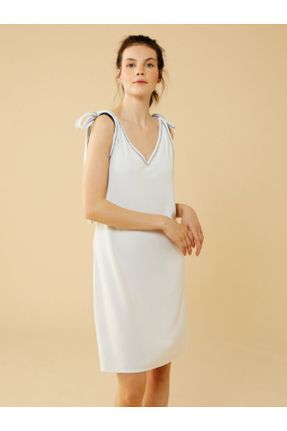 لباس ساحلی سفید زنانه کد 723394416