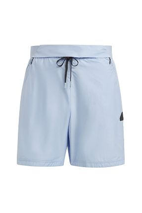 شلوارک و برمودا آبی مردانه پارچه adidas - کد 726343511