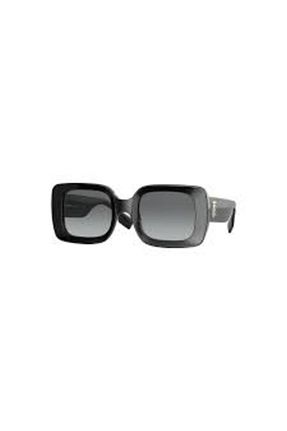 عینک آفتابی مشکی زنانه UV400 Burberry - کد 722903159