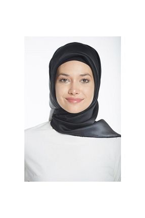 روسری رنگی ساده Aker - کد 722959528