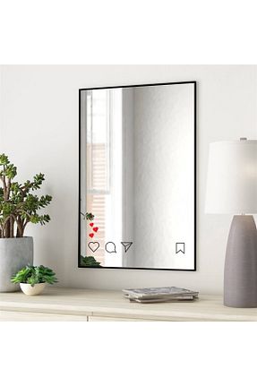 استیکر دیوار مشکی Janusmania - کد 698212414