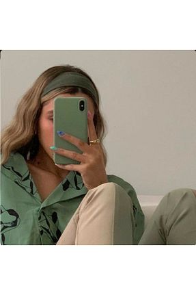 کش سر آبی زنانه پلی استر Be Best - کد 727672567