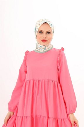روسری فیروزه ای پنبه ای Mooncorn - کد 289513667