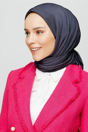 روسری طوسی پنبه ای Mooncorn - کد 650827245