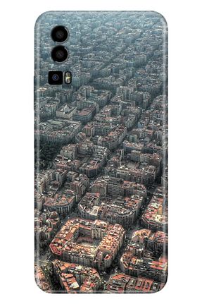 کاور و قاب رنگی General Mobile - کد 726546616