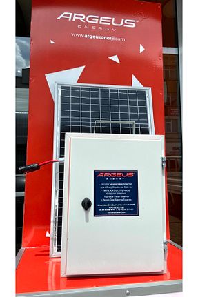 سیستم های انرژی خورشیدی آماده ARGEUS ENERJİ - کد 99236991