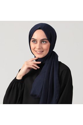 شال سرمه ای زنانه ipekistanbul - کد 727905572