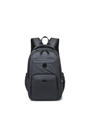کوله پشتی طوسی زنانه سایز متوسط Smart Bags - کد 683130792