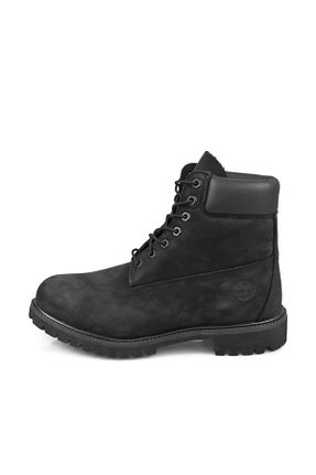 بوت / نیم بوت مشکی مردانه Timberland - کد 4137485