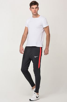پائین تنه گرمکن اسپرت سفید مردانه پاچه تنگ Nike - کد 4448445