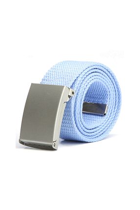 کمربند فیروزه ای زنانه Ocean Pole - کد 4160584