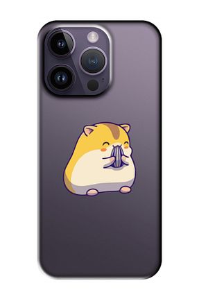 کاور و قاب نارنجی iPhone 14 Pro Max frondcase - کد 726735068