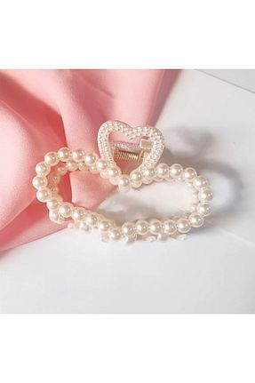 گیره سر بژ زنانه Girift Vintage - کد 728992368