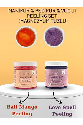 پیلینگ بدن Arındırıcı Chic Nail - کد 729085857