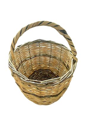 سبد خاکی حصیر HOLTEK - کد 729284313
