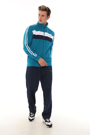 ست کرمکن اسپرت آبی مردانه پلی استر ELLOKS - کد 225326766