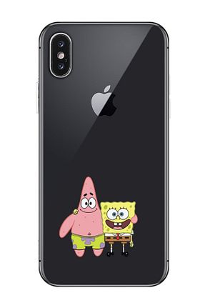 کاور و قاب نارنجی iPhone XS Max frondcase - کد 727664536