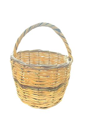 سبد خاکی حصیر HOLTEK - کد 729284313