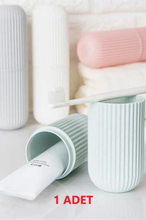 جای مسواک رنگی پلاستیک optana - کد 656143472