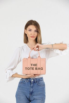 کیف دوشی صورتی زنانه چرم مصنوعی Stilgo - کد 729672022